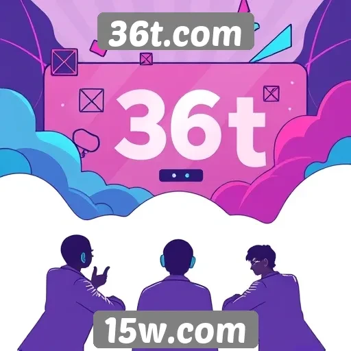 Impacto das críticas sobre a plataforma 36t.com