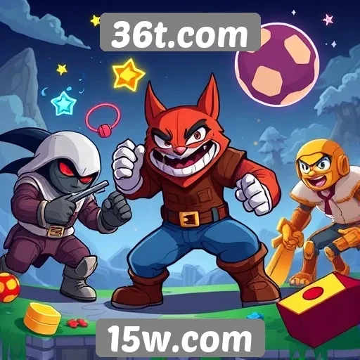 Jogos mais populares do 36t.com em análise