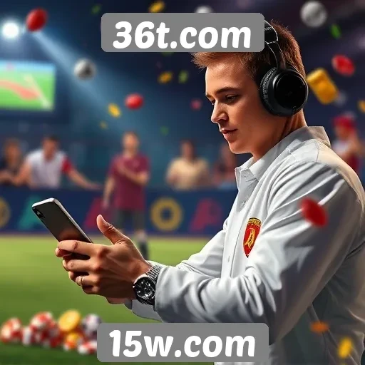 Como 36t.com está inovando na experiência de jogo
